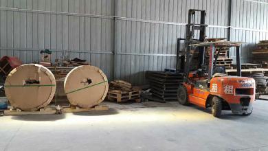 洛阳货运公司叉车