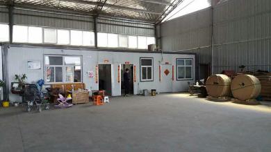 洛阳物流专线仓库展示